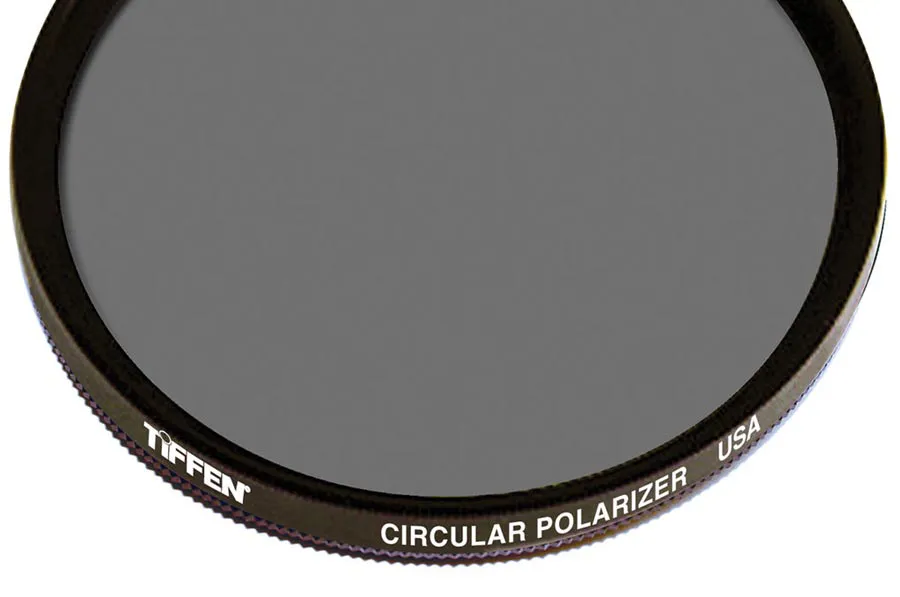 Filtr polaryzacyjny kołowy Tiffen Circular Polarizer 77 mm